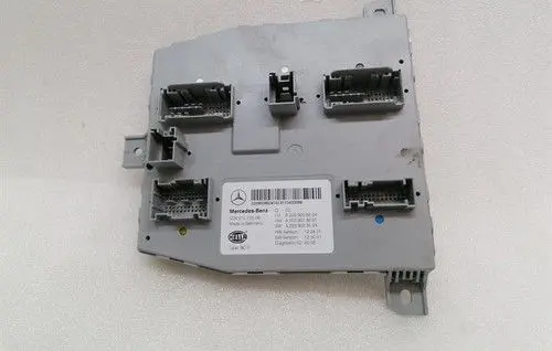Mercedes-Benz S W222 Central body control module A2229008604