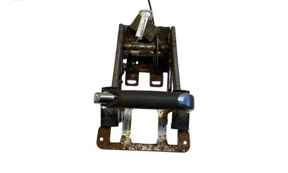 Ford S-MAX Handbrake/parking brake lever assembly AG9T15K857KAA