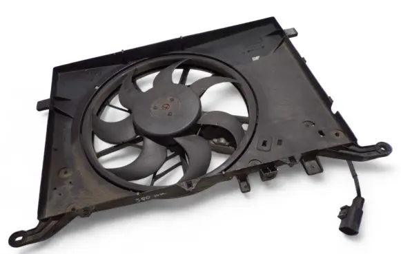 Volvo S80 Electric radiator cooling fan 1137328081 30680512 0130303947