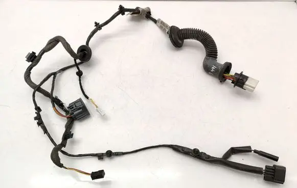 Jaguar X-Type Rear door wiring loom 4X4314240AD