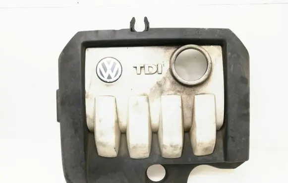 Volkswagen PASSAT B6 Engine cover (trim) 03G103925BL 03G103925BM 03G103925BN