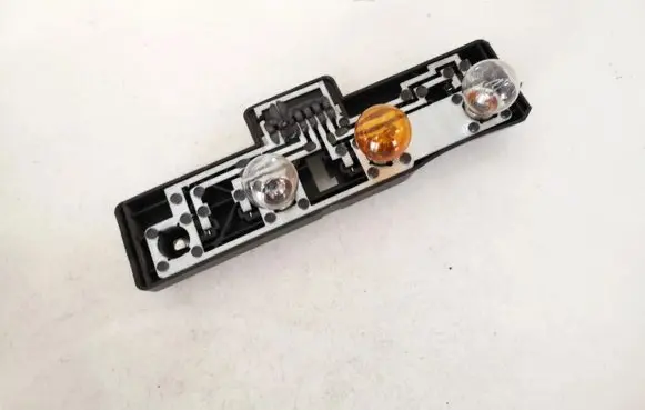 Skoda Octavia Mk1 (1U) Tail light bulb cover holder 1u9945258