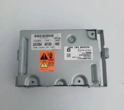 Opel Insignia A Throttle valve 23372094 48TCB8
