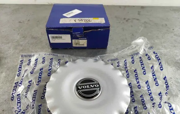 Original wheel cap