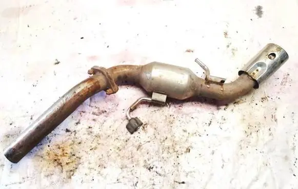 Mazda CX-7 Muffler/silencer r2p7