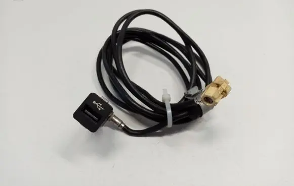 USB socket connector