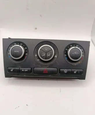 Saab 9-3 Ver2 Air conditioning/heating control unit 12772892 69870015