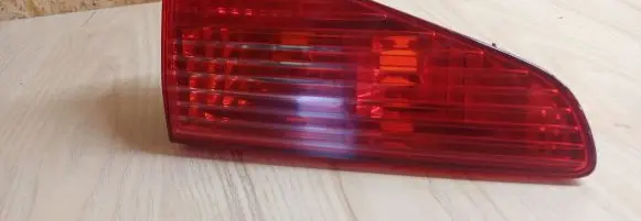 Peugeot 607 Tailgate rear/tail lights 2543G