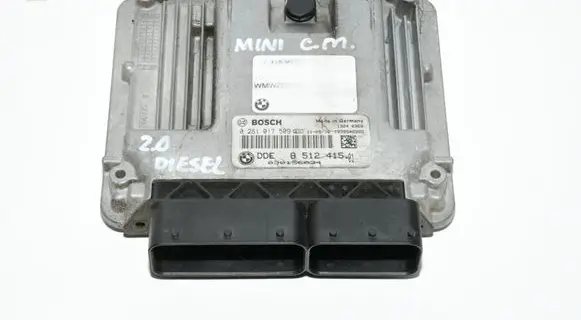 Mini Cooper Countryman R60 Engine control unit/module 8512415 8512415-01