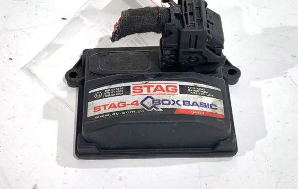 Opel Insignia A LP gas control unit module 67R014903STAG4