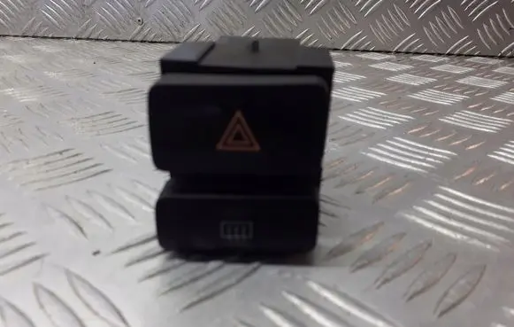 Toyota Corolla E120 E130 Hazard light switch 84332-02090-B
