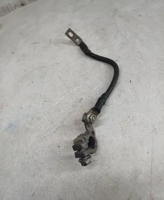 Hyundai Santa Fe Negative earth cable (battery)