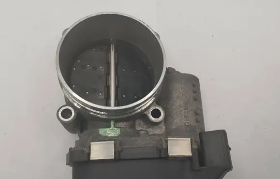 Throttle valve