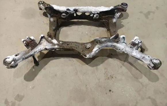 Audi A7 S7 4G Rear subframe 