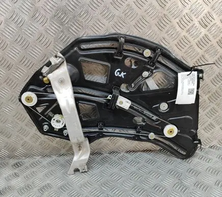 Mercedes-Benz CL C215 Rear door window regulator with motor A2156700103 A2156700303