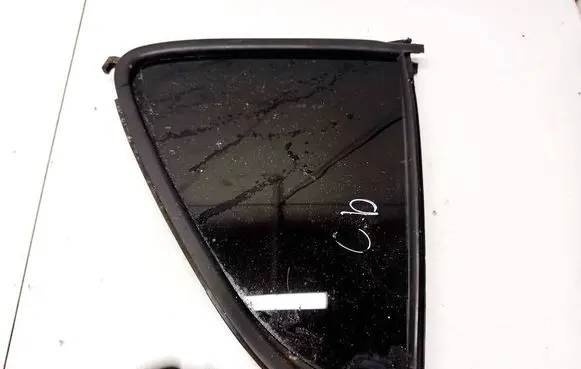 Opel Agila B Rear vent window glass 43R004337