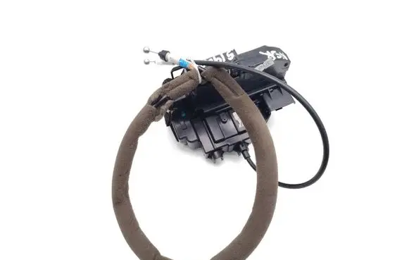 Nissan Micra Rear door lock