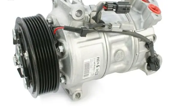 Renault Megane IV Air conditioning (A/C) compressor (pump) 926001268R PXC141761