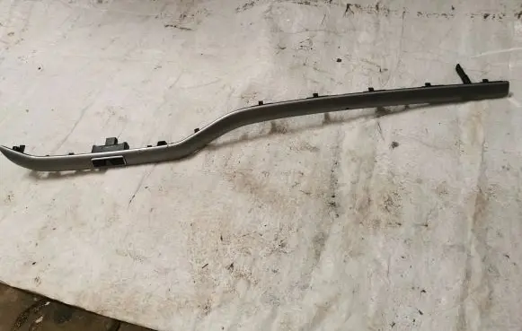 Volkswagen Sharan Dashboard glove box trim 7N1858336B