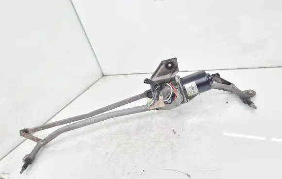 Peugeot 405 Front wiper linkage and motor 53540402 MFD250B