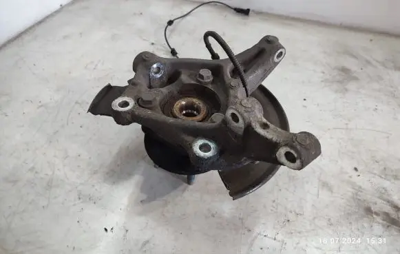 Opel Astra K Front wheel hub