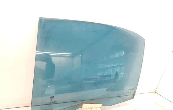 Lancia Thesis Rear door window glass 43R00128