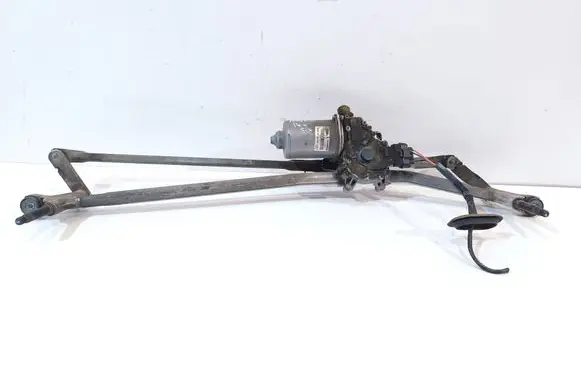 Renault Master III Front wiper linkage and motor 141409360