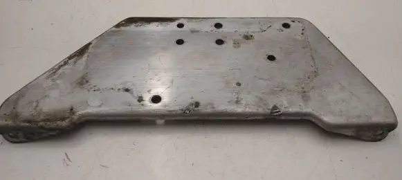 Audi A8 S8 D2 4D Bracket in trunk/boot 4D0959115C