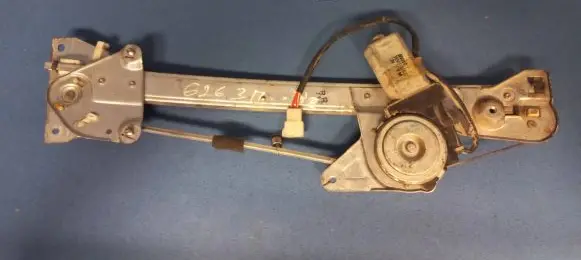 Mazda 626 Rear door window regulator motor 3650161822