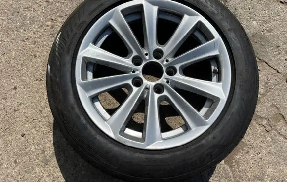 BMW 5 F10 F11 R17 alloy rim 6780720 IS30