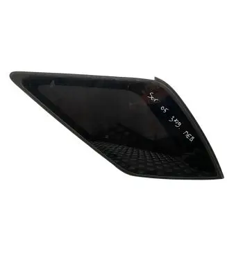 KIA Sorento Rear side window 43R000070 E000472 772AS2M495
