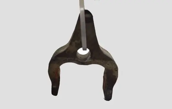 BMW 3 E90 E91 Fuel Injector clamp holder