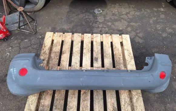 Fiat Multipla Rear bumper
