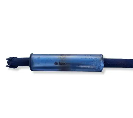 BMW 2 F45 Middle muffler/silencer 8617359 82251502 162764