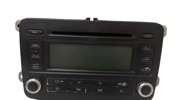 Volkswagen PASSAT B5.5 Radio/CD/DVD/GPS head unit 1K0035186P 7643223360