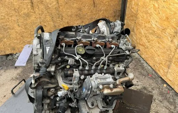 Toyota Avensis T270 Engine 1ADFTV