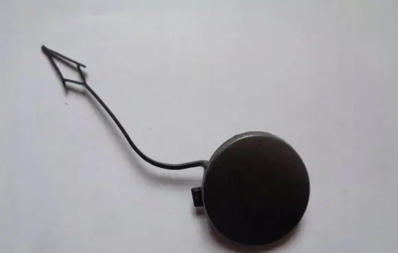 Volkswagen Golf VII Front tow hook cap/cover 510807241