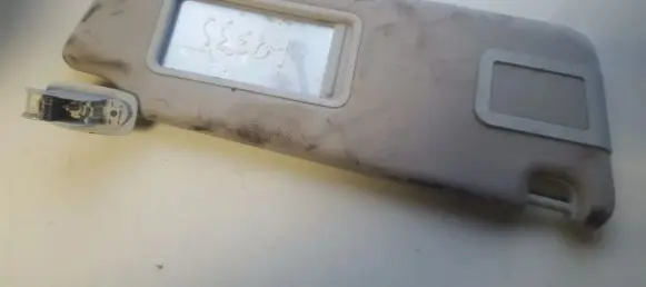 Audi A6 S6 C6 4F Sun visor 4F0857552