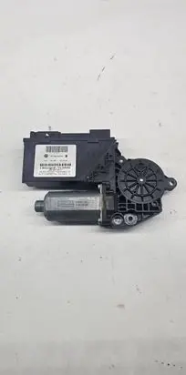 Volkswagen Phaeton Rear door window regulator motor 3D0959704G E038060532A E840311001