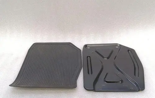 Ferrari 550 Maranello Front brake disc dust cover plate 62840200