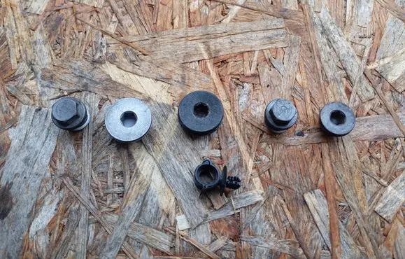 BMW 1 E81 E87 other engine part