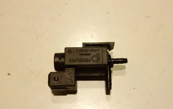 BMW 5 F10 F11 Turbo solenoid valve 7810831 59168