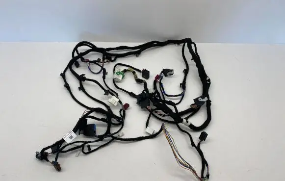 BMW 5 G30 G31 Front door wiring loom 11107810 111078