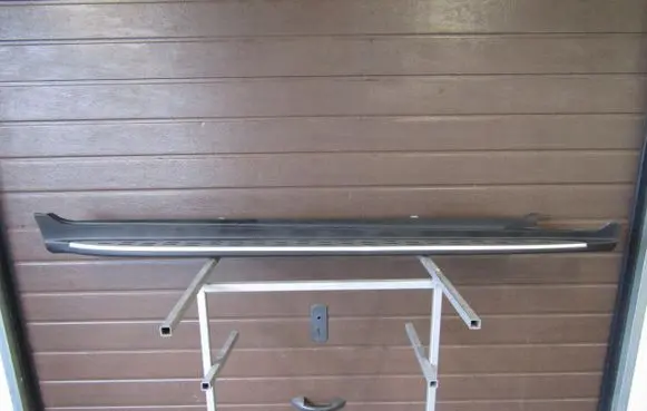 Mercedes-Benz GLC AMG Front sill (body part) 
