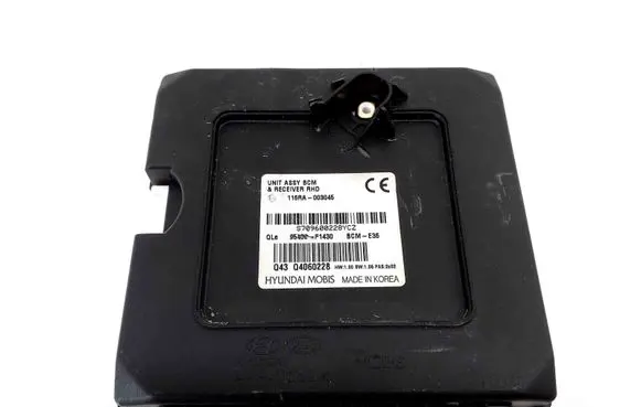 KIA Sportage Central body control module 95400F1430