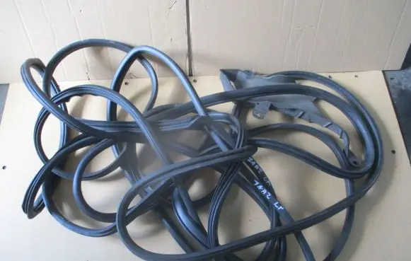 Honda Jazz Front door rubber seal 