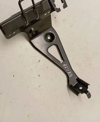 Acura MDX II Trunk lock loop 