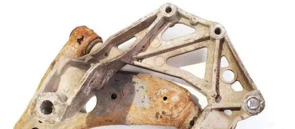 Seat Ibiza III (6L) Front lower control arm/wishbone 6q0199293d