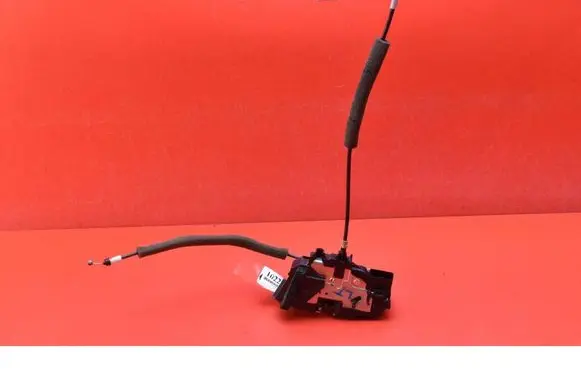 Rear door lock