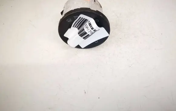 Skoda Octavia Mk2 (1Z) Light switch 1z0941431a